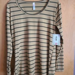 LuLaRoe Lynnae small NWT